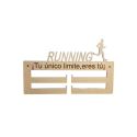MEDALLERO RUNNING CORREDOR