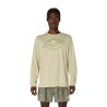 CAMISETA MANGA LARGA ASICS FUJITRAIL LOGO
