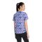 CAMISETA MANGA CORTA NEW BALANCE ATHLETICS MARATON VALENCIA 25 MUJER