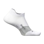 FEETURES CALCETINES ELITE ULTRA LIGHT NO SHOW TAB - BLACK/REFLECTOR