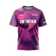 CAMISETA MANGA CORTA ICAN TRIATHLON