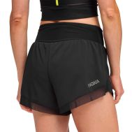 PANTALON CORTO HOKA 4" GLIDE MUJER