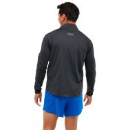 SUDADERA HOKA GLIDETECH QUARTER ZIP