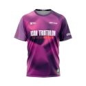 CAMISETA MANGA CORTA ICAN TRIATHLON UNISEX