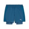 PANTALON CORTO PUMA RUN VELOCITY 2IN1