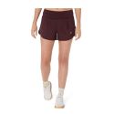 PANTALON CORTO ASICS ROAD 3.5IN MUJER