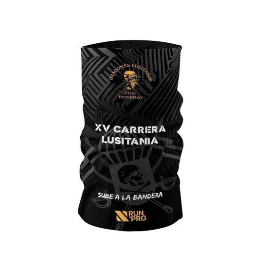 BRAGA DE CUELLO RUN&PRO LUSITANIA 2026