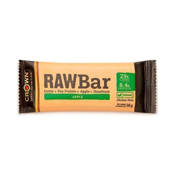 CROWN BARRITA VEGANA RAW