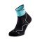 Calcetines LURBEL TRAIL DESAFIO - NEGRO / Azul