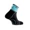 Calcetines LURBEL TRAIL DESAFIO - NEGRO / Azul