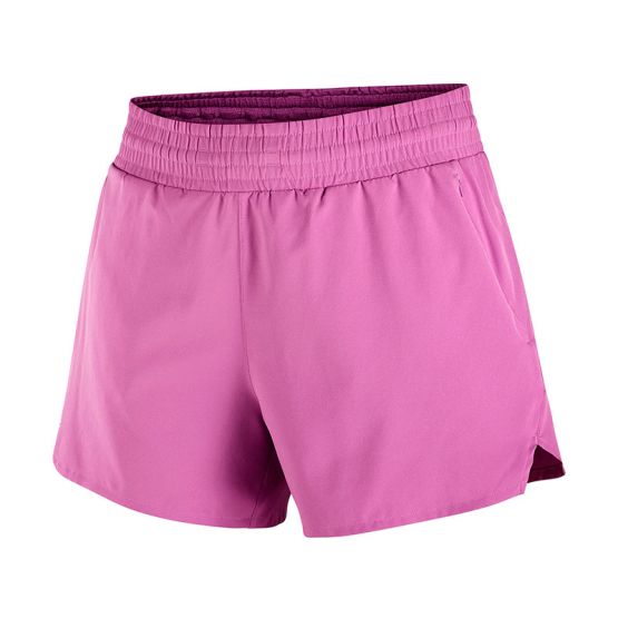 PANTALON CORTO SALOMON SHKOUT CORE 2IN1 4" MUJER