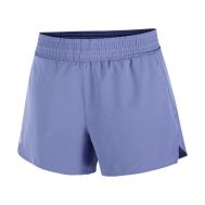 PANTALON CORTO SALOMON SHKOUT CORE 4" MUJER