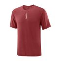 CAMISETA MANGA CORTA SALOMON ULTRA ALL DAY - ALL MOUNTAIN