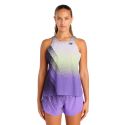 CAMISETA TIRANTES NEW BALANCE RACE DAY ULTRA LIGHT PRINTED MUJER