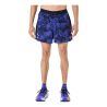 PANTALON CORTO ASICS FUJITRAIL ALL OVER PRINT 5IN