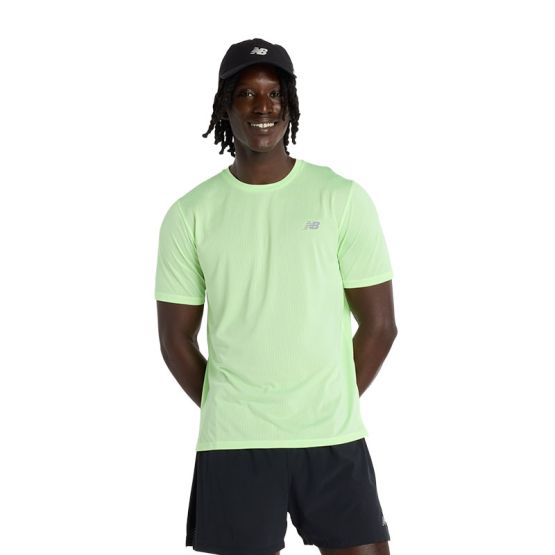 CAMISETA MANGA CORTA NEW BALANCE ATHLETICS