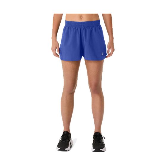 PANTALON CORTO ASICS CORE SPLIT MUJER