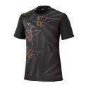CAMISETA MANGA CORTA MIZUNO ACTIVE DRYAEROFLOW GRAPHIC