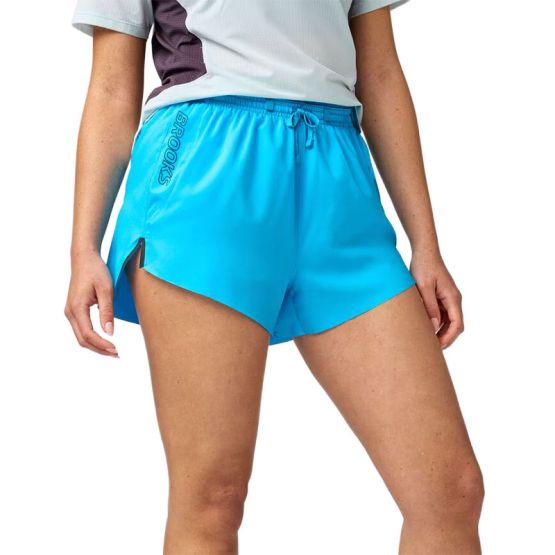 PANTALON CORTO BROOKS CASCADIA MUJER