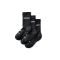 CALCETINES BROOKS RUN IN CREW 3 PACK