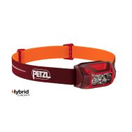 FRONTAL PETZL ACTIK CORE 625 LUMENES