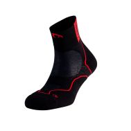 Calcetines LURBEL TRAIL DESAFIO - NEGRO / Azul