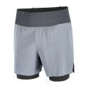 PANTALON CORTO SALOMON SENSE AERO 2IN1