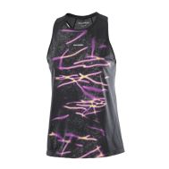 CAMISETA TIRANTES SALOMON SHAKEOUT CORE GRAPHIC MUJER