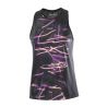 CAMISETA TIRANTES SALOMON SHAKEOUT CORE GRAPHIC MUJER