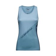 CAMISETA TIRANTES LA SPORTIVA FLOW MUJER