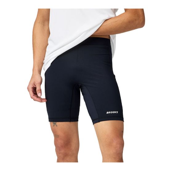 MALLA CORTA BROOKS MOVEMENT HALF TIGHT