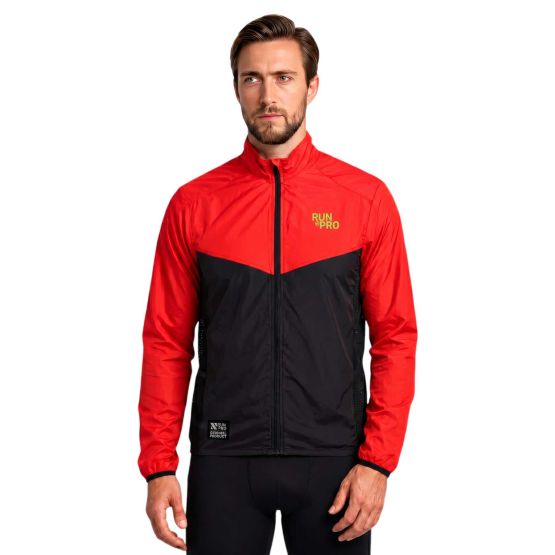 CHAQUETA CORTAVIENTOS RUN&PRO ORIGEN