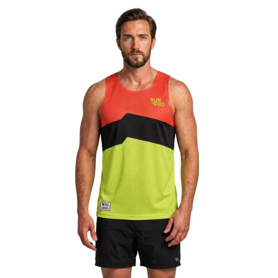 CAMISETA TIRANTES RUN&PRO ORIGEN