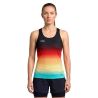 CAMISETA TIRANTES RUN&PRO BLACK SUNSET MUJER CAMISETA TIRANTES RUN&PRO BLACK SUNSET MUJER