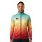 CHAQUETA CHANDAL RUN&PRO SUNSET MUJER
