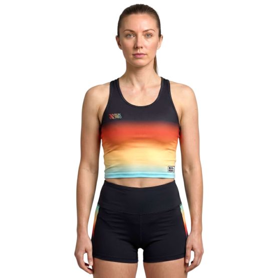 TOP RUN&PRO BLACK SUNSET