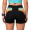 MALLA CORTA RUN&PRO SUNSET MUJER
