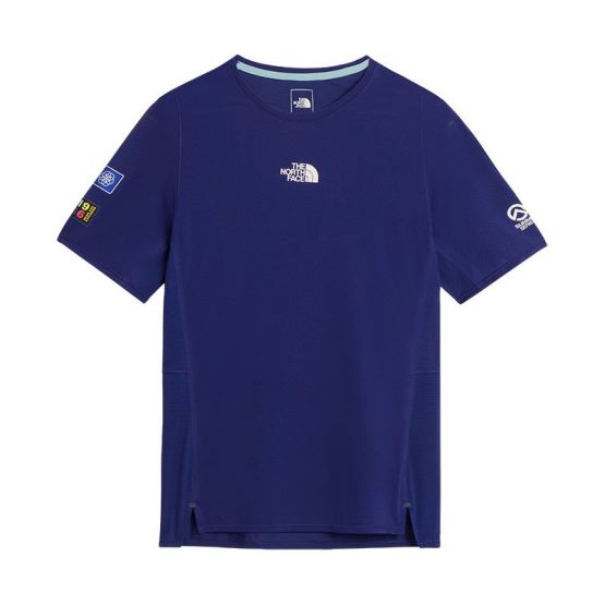 CAMISETA MANGA CORTA THE NORTH FACE SUMMIT SERIES HIGH TRAIL