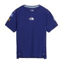CAMISETA MANGA CORTA THE NORTH FACE SUMMIT SERIES HIGH TRAIL MUJER