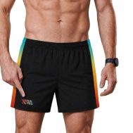 PANTALON CORTO RUN&PRO SUNSET 5"