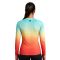 CAMISETA MANGA LARGA RUN&PRO SUNSET MUJER