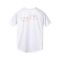 CAMISETA MANGA CORTA RUMM KIKKO WHITE