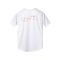 CAMISETA MANGA CORTA RUMM KIKKO WHITE MUJER