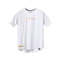 CAMISETA MANGA CORTA RUMM KIKKO WHITE MUJER