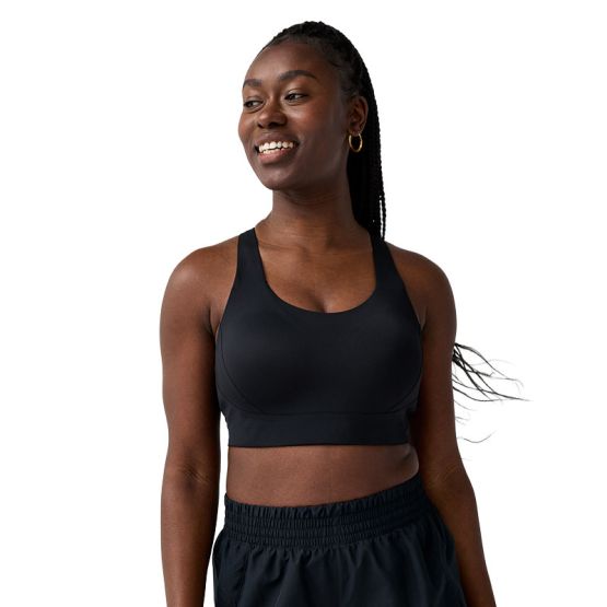 TOP BROOKS LIMITLESS RACERBACK BRA