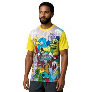 CAMISETA MANGA CORTA RUN&PRO FUN