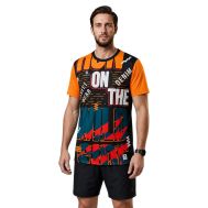 CAMISETA MANGA CORTA RUN&PRO FUN