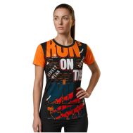 CAMISETA MANGA CORTA RUN&PRO FUN MUJER