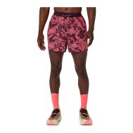 PANTALON CORTO ASICS FUJITRAIL ALL OVER PRINT 5IN