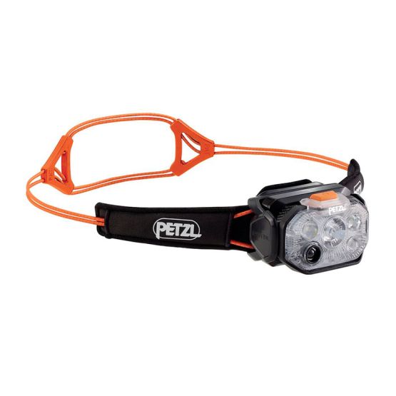 FRONTAL PETZL LINTERNA SWIFT RL